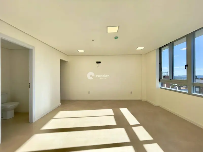 Sala Comercial para aluguel no Centro:
