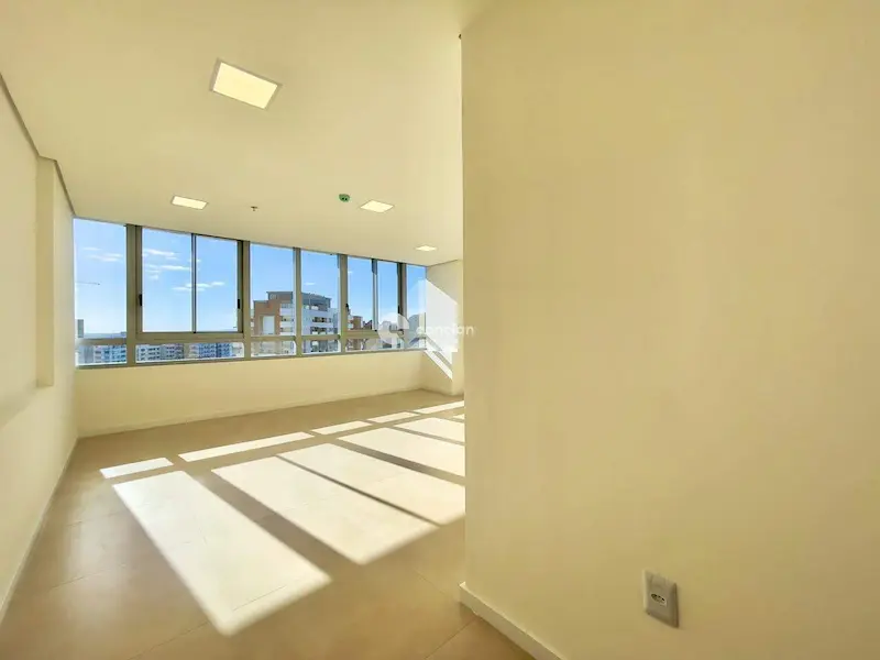 Sala Comercial para aluguel no Centro: 