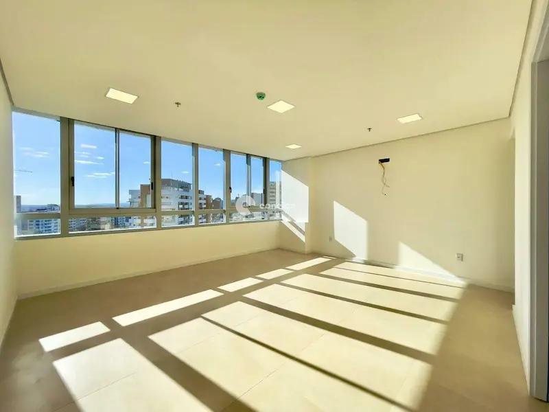 Sala Comercial para aluguel no Centro: 
