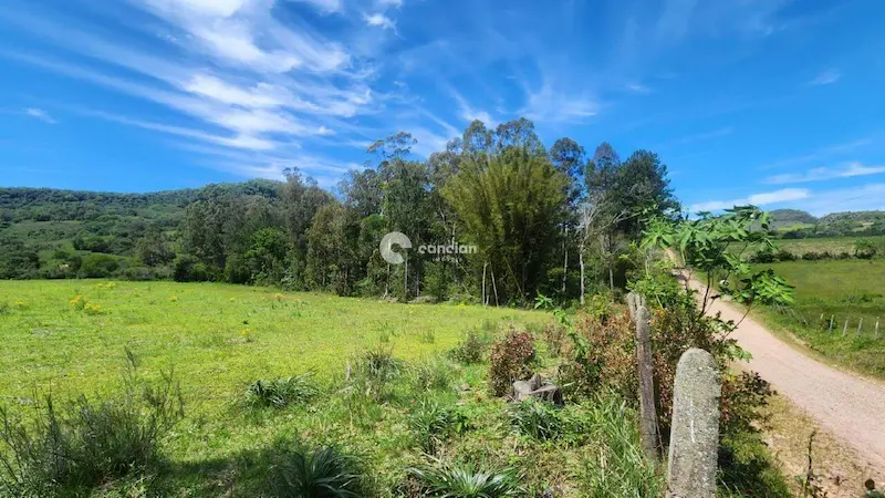 Área Rural à venda no Boca do Monte: 