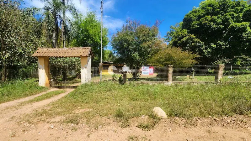 Chácara à venda no Zona rural: 