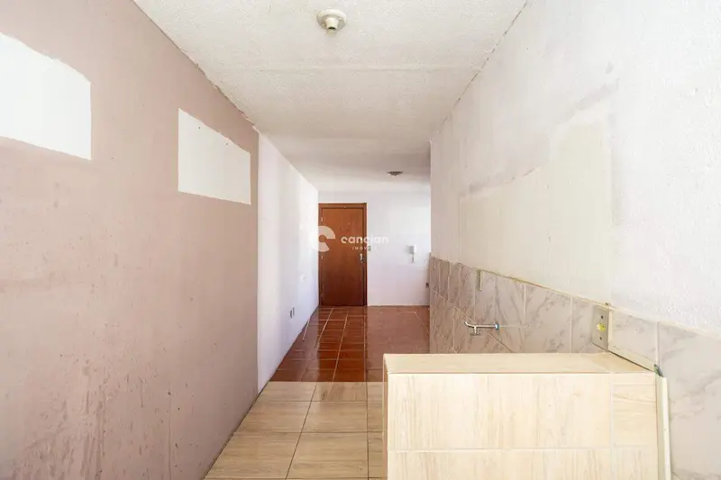 Apartamento para aluguel no Passo D'Areia: 