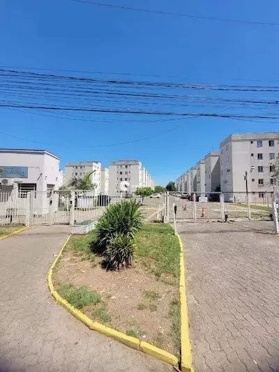 Apartamento para aluguel no Passo D'Areia: 