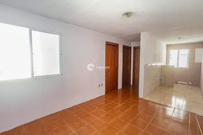 Apartamento para aluguel no Passo D'Areia: 
