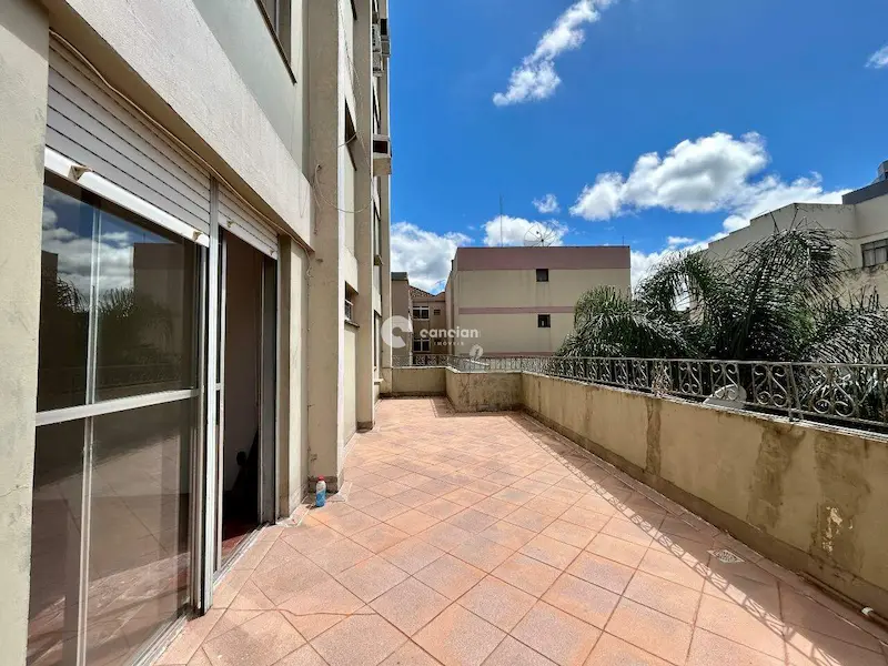 Apartamento para aluguel no Bonfim: 