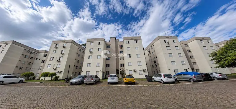 Apartamento à venda no Passo D'Areia: 