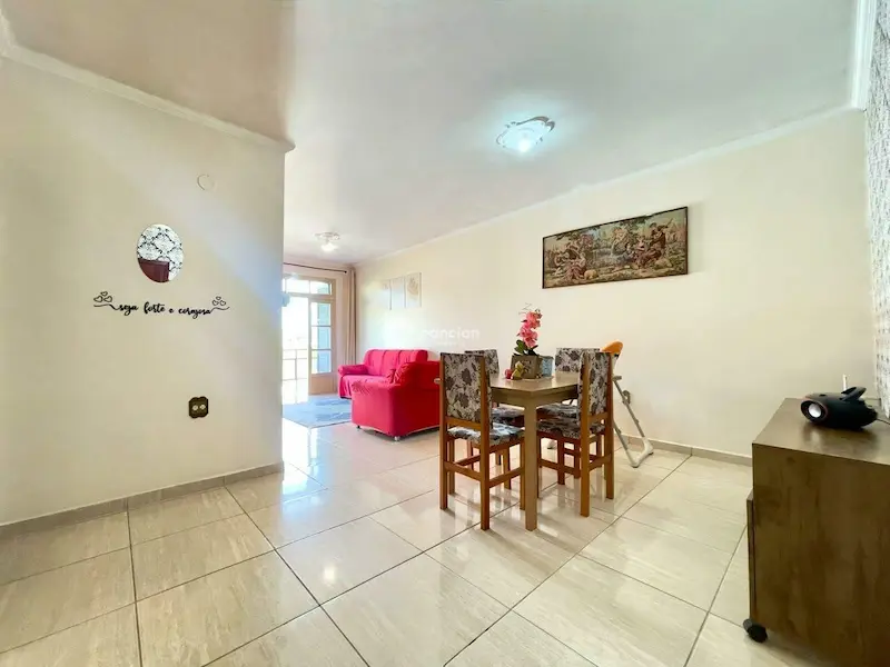 Apartamento para aluguel no Itararé: