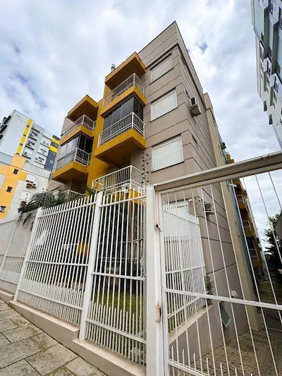 Apartamento à venda no Nossa Senhora do Rosário: 