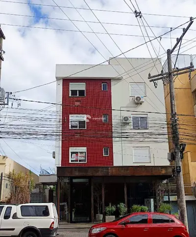 Apartamento para aluguel no Nossa Senhora do Rosário: 