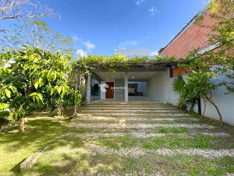Casa para aluguel no Nossa Senhora do Rosário: 