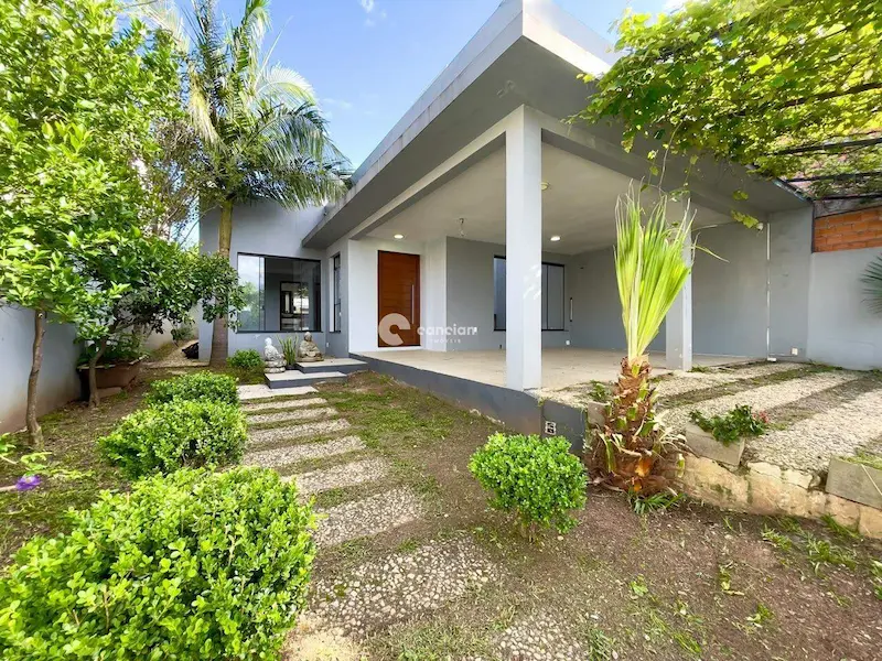 Casa à venda no Nossa Senhora do Rosário: 