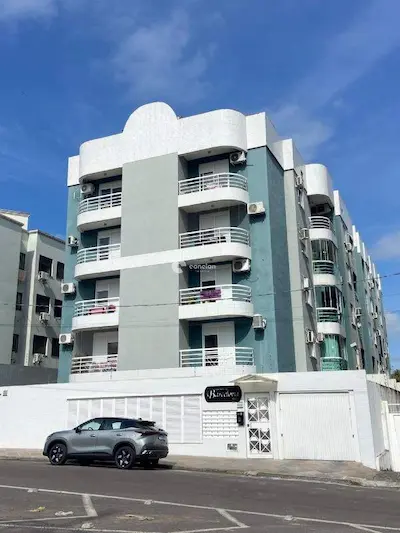 Apartamento para aluguel no Nossa Senhora do Rosário: 