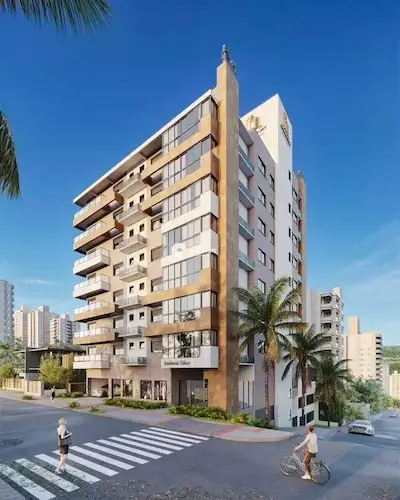 Apartamento à venda no Nossa Senhora de Lourdes: 