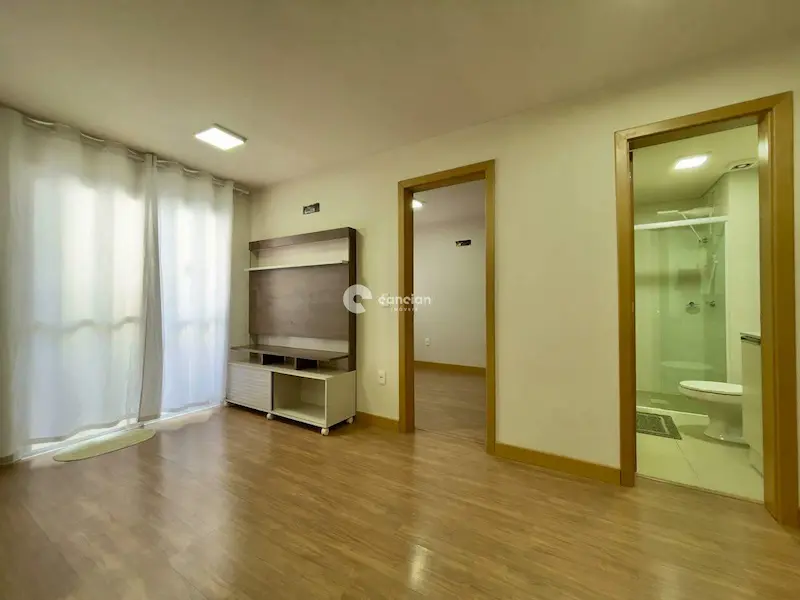 Apartamento para aluguel no Centro: 