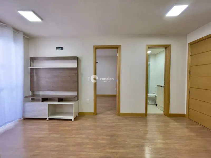 Apartamento para aluguel no Centro: 