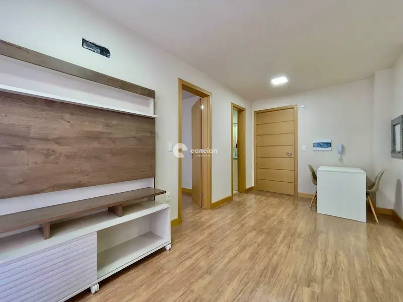 Apartamento para aluguel no Centro: 