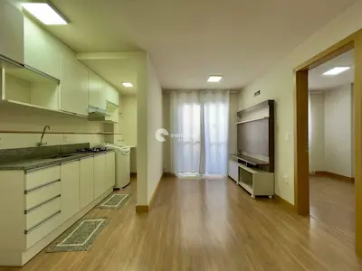 Apartamento para aluguel no Centro: 