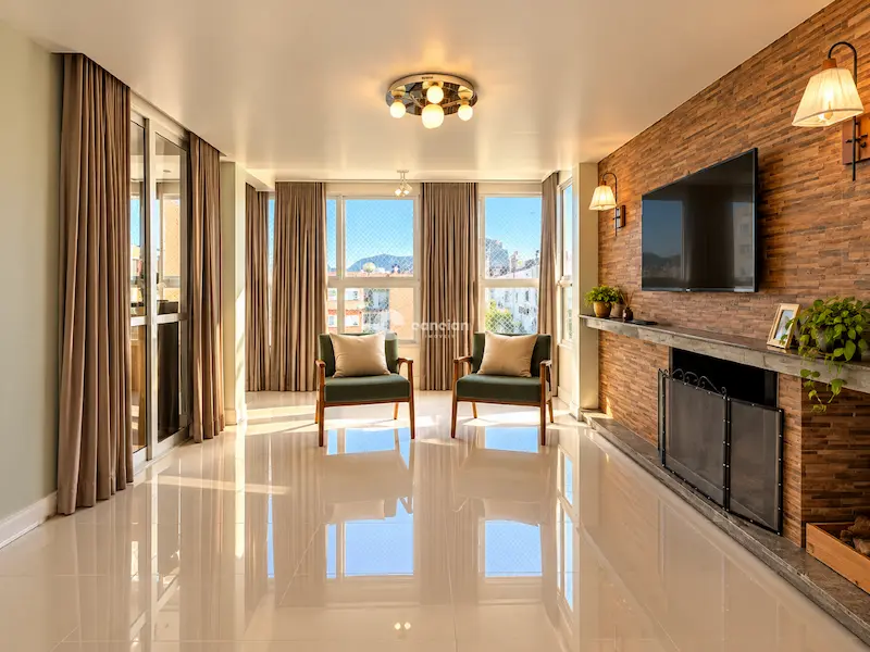 Apartamento à venda no Nossa Senhora de Fátima: 