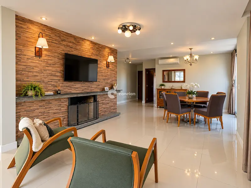 Apartamento à venda no Nossa Senhora de Fátima: 