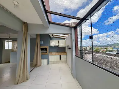 Cobertura à venda no Nossa Senhora do Rosário: 