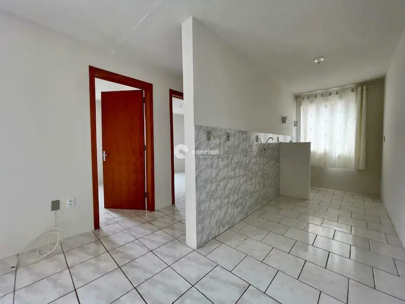 Apartamento para aluguel no Passo D'Areia: 