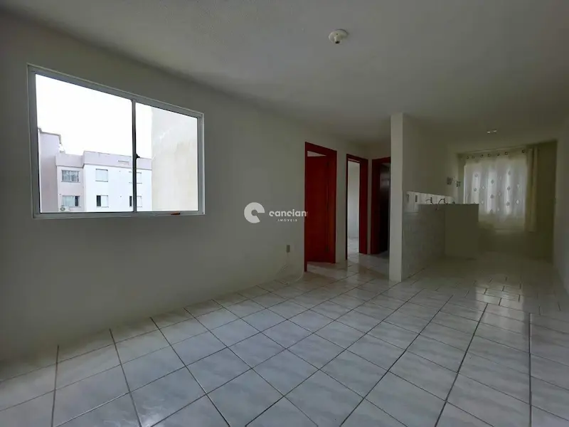 Apartamento para aluguel no Passo D'Areia: 
