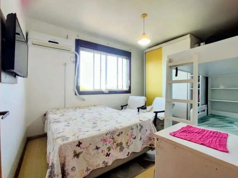 Apartamento à venda no Nonoai: 
