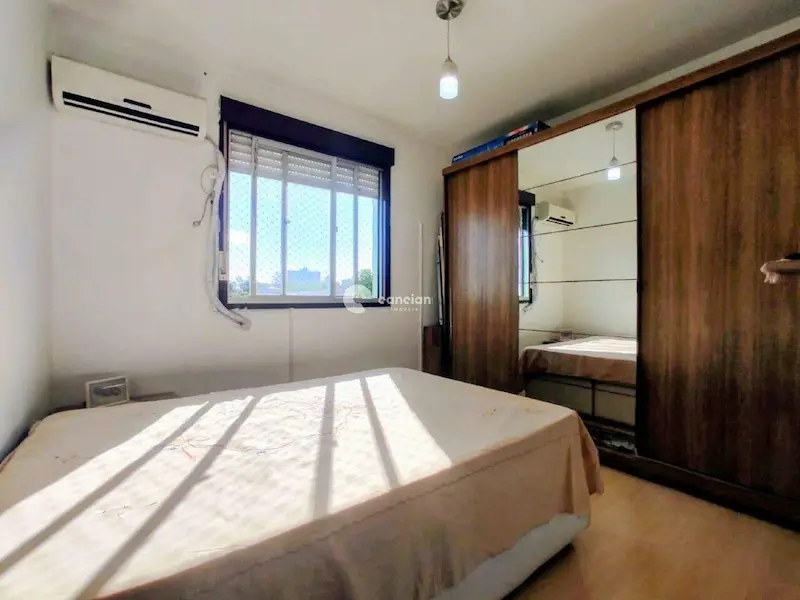 Apartamento à venda no Nonoai: 