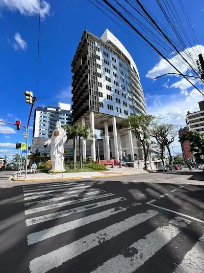 Sala Comercial para aluguel no Nossa Senhora Medianeira: