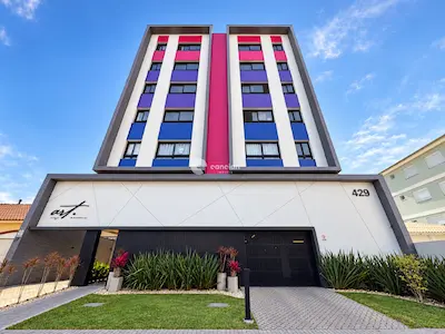 Apartamento à venda no Camobi: 