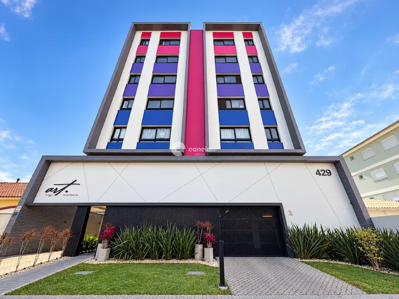 Apartamento à venda no Camobi:
