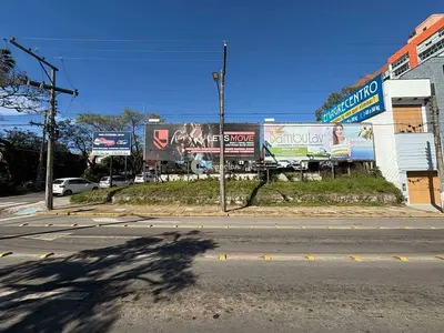 Terreno à venda no Nossa Senhora de Fátima: 