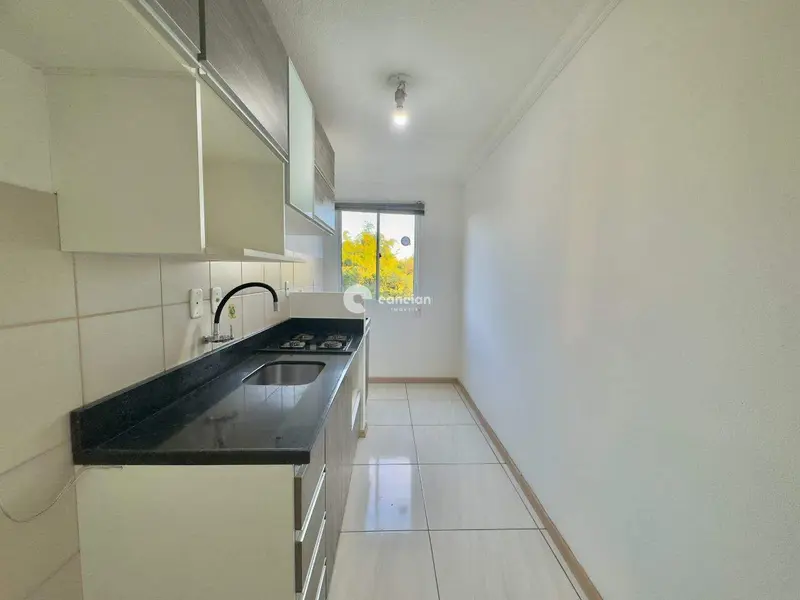 Apartamento à venda no Passo D'Areia: 