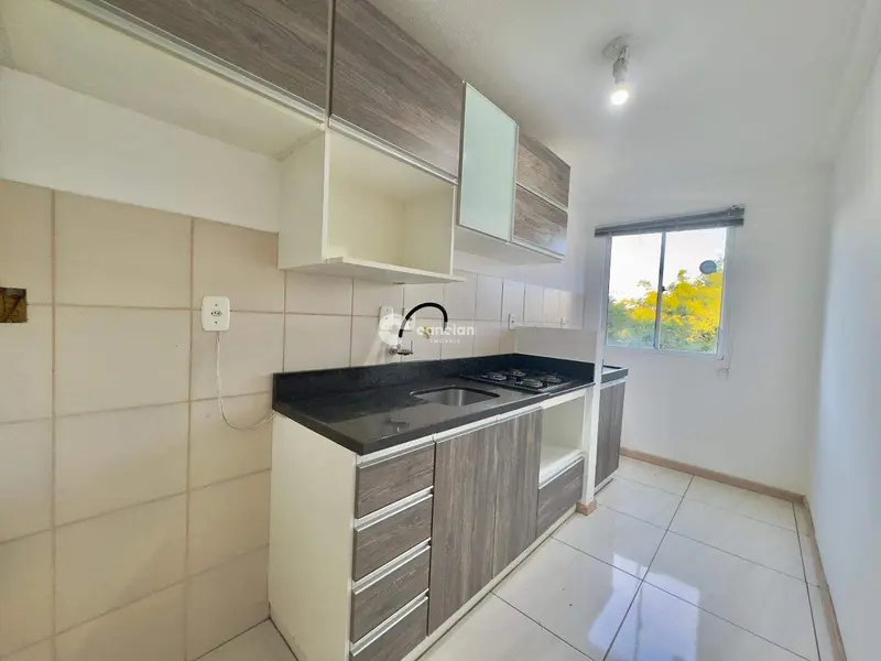 Apartamento à venda no Passo D'Areia: 