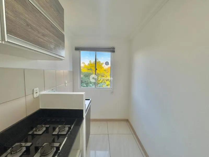 Apartamento à venda no Passo D'Areia: 