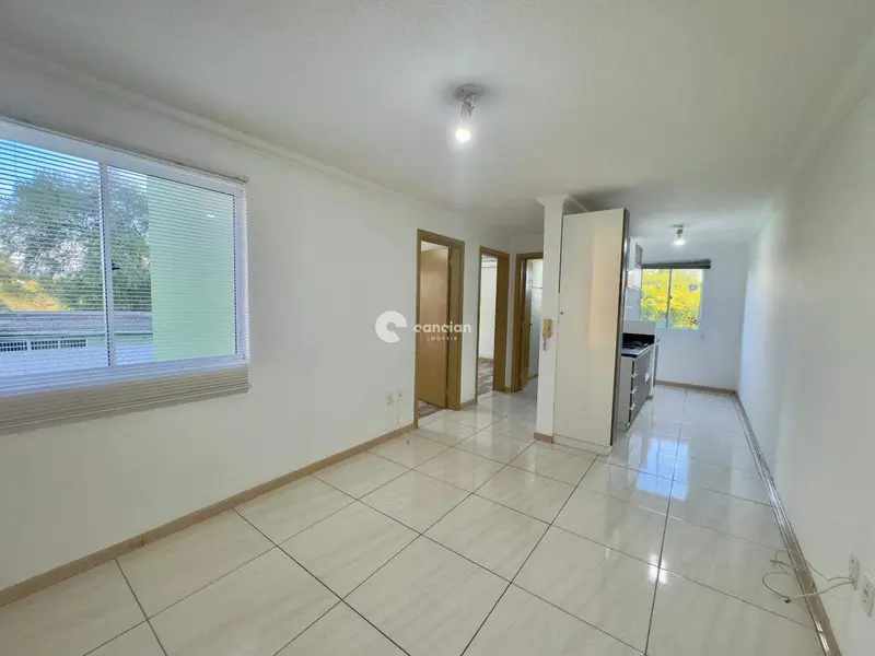 Apartamento à venda no Passo D'Areia: 