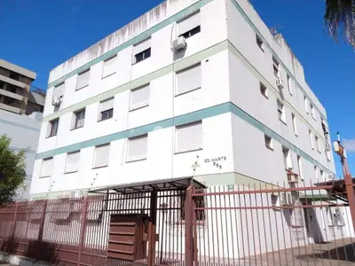 Apartamento à venda no Nossa Senhora de Fátima: 