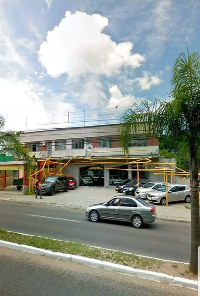 Terreno à venda no Nossa Senhora Medianeira: 