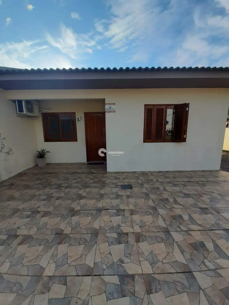 Casa à venda no Nossa Senhora do Rosário: 