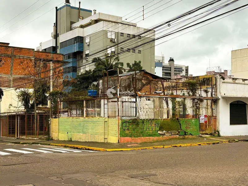 Terreno à venda no Centro: 