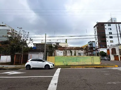 Terreno à venda no Centro: 