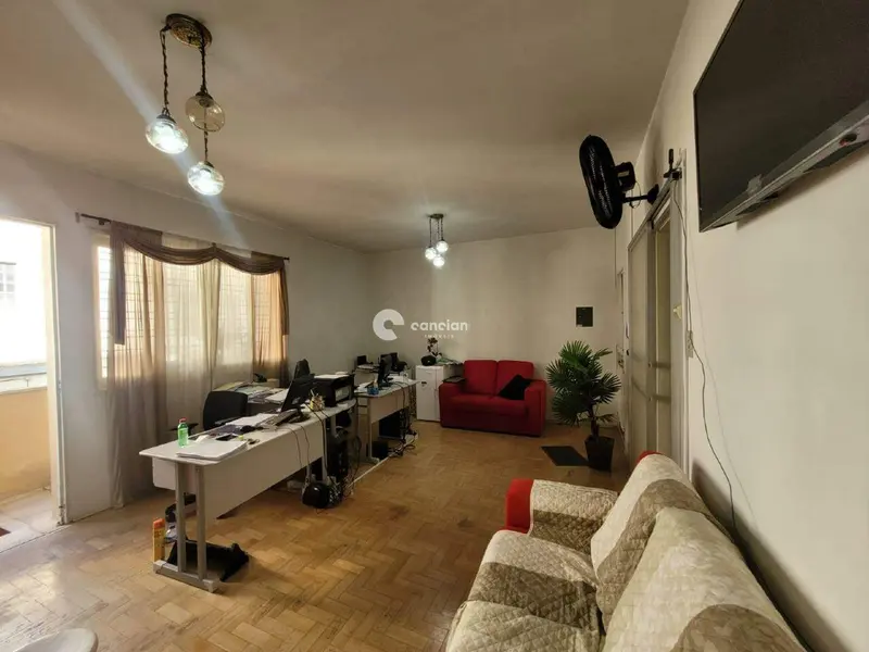 Apartamento à venda no Bonfim: 