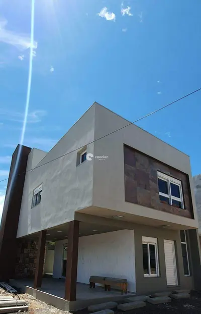 Casa de Condomínio à venda no Cerrito: 