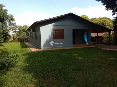 Área Rural à venda no Camobi: 