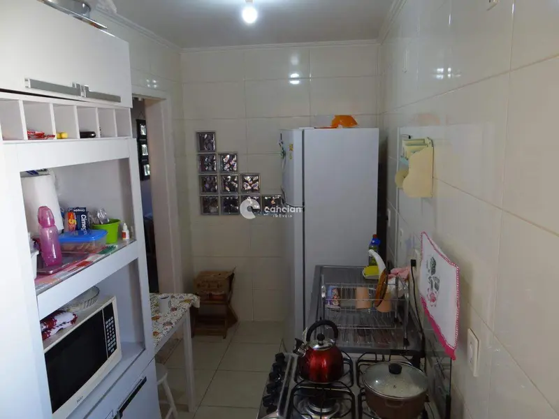 Apartamento à venda no Nonoai: 