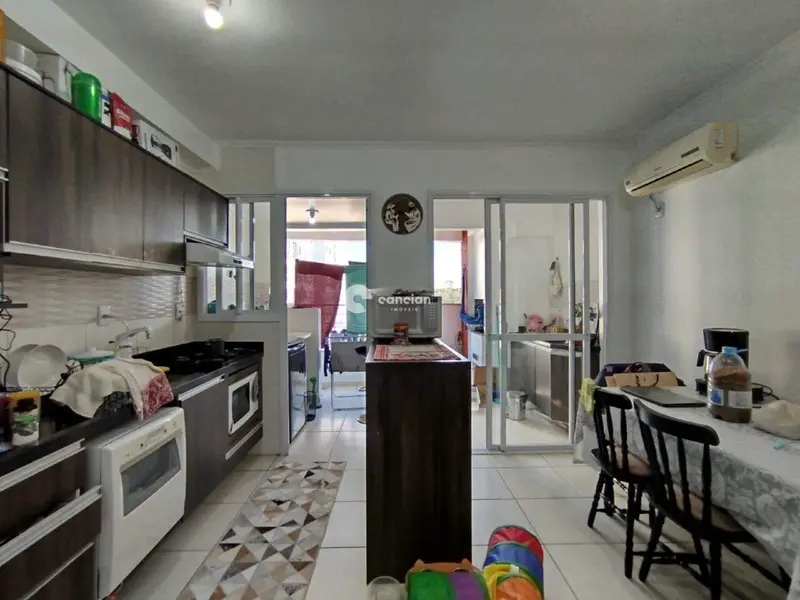 Apartamento à venda no Centro: 