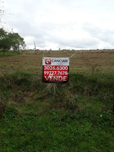Área Rural à venda no Zona rural: 
