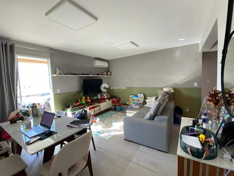 Apartamento à venda no Camobi: 