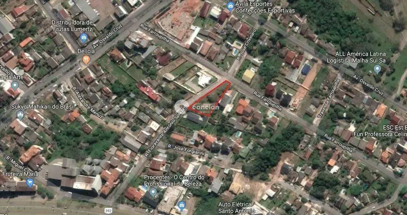 Terreno à venda no Km 3: 