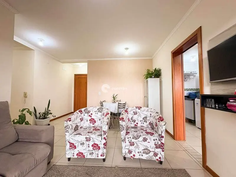 Apartamento à venda no Centro: